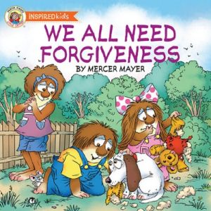 We all need forgiveness