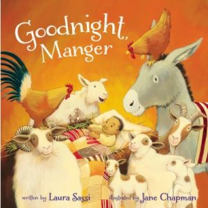 goodnight manger book