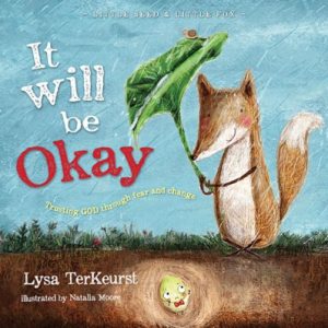 it will be okay
