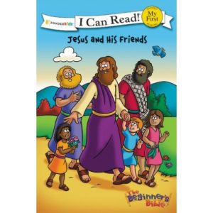 Jesus and His friends