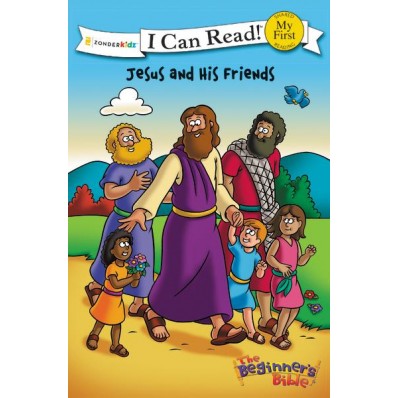 Jesus And His Friends