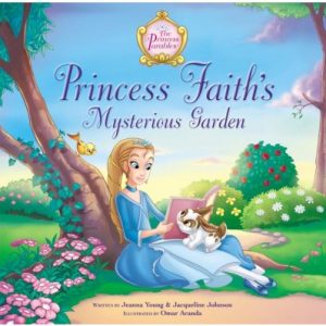 princess faiths mysterious garden