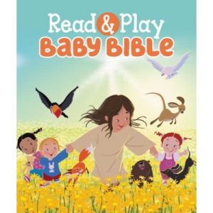 read and play bible book
