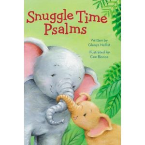 snuggle time Psalms book