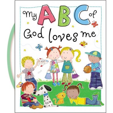 My ABC God Loves Me