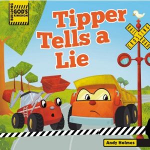 Tipper Tells A Lie