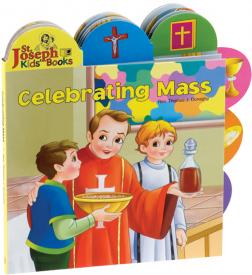 Celebrating Mass