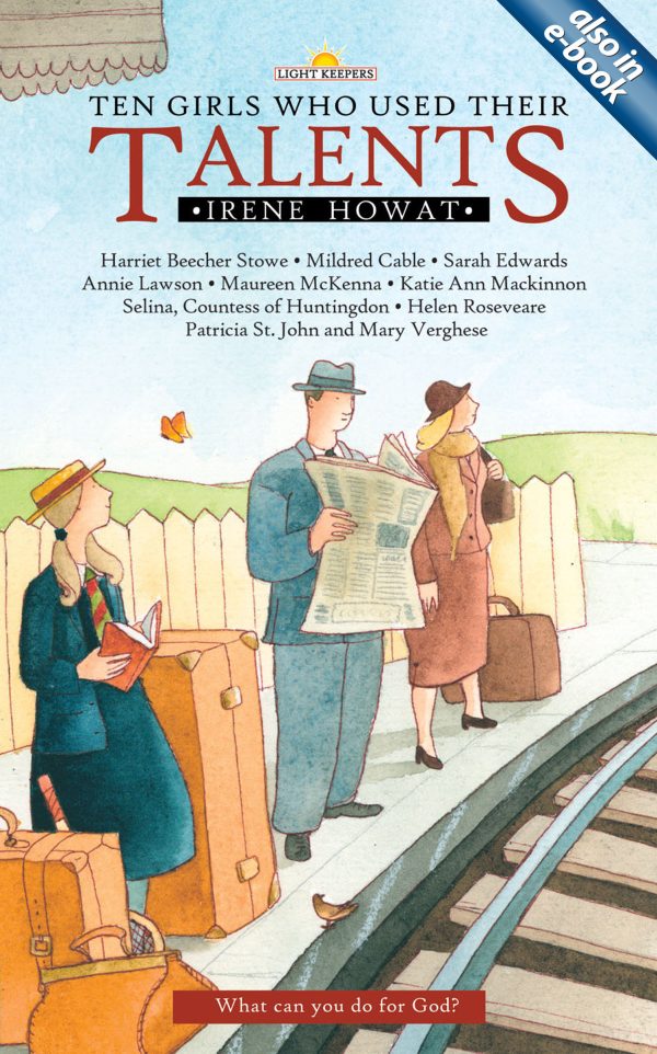 Ten Girls Who Shared Their Talents