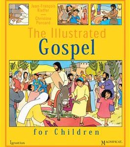 The Illustrated Gospel For Children