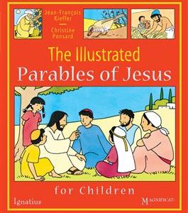 The Illustrated Parables of Jesus