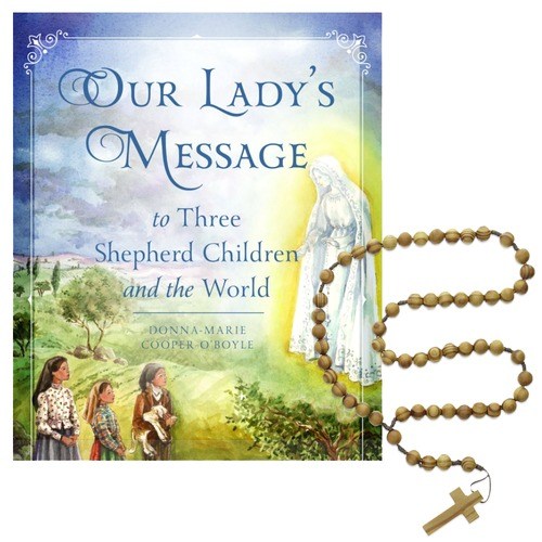 Enveloped in Heavenly Grace: A Review of ‘Our Lady’s Message to Three Shepherd Children and the World’