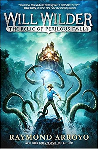 Book Review – The Relic of Perilous Falls