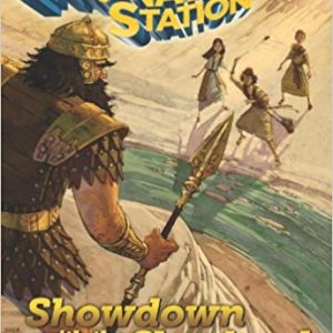 Imagination Station Showdown with the Shepherd