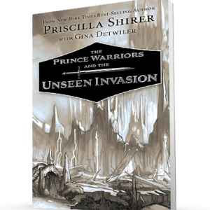 the prince warriors and the unseen invasion