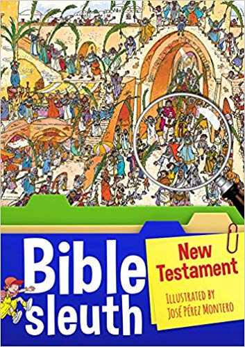Bible Sleuth: New Testament
