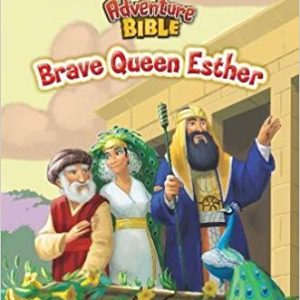 Brave Queen Esther