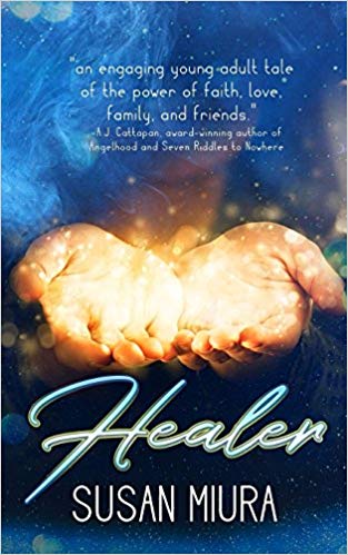 Book Review – Healer