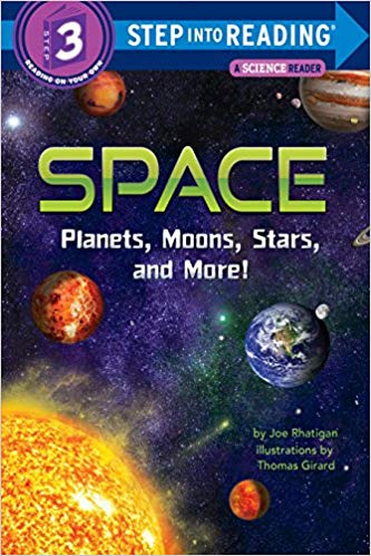 Space: Planets, Moons, Stars, and More!