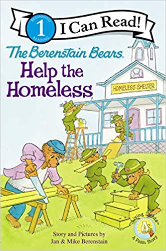 The Berenstain Bears Help the Homeless