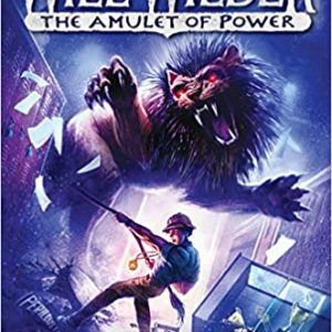 Will Wilder The Amulet of Power