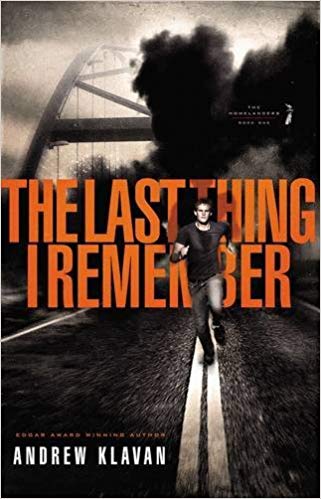 Book Review – The Last Thing I Remember