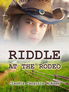 Book Review – Riddle at the Rodeo