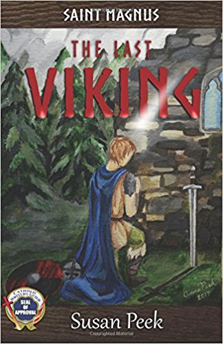 Book Review – Saint Magnus The Last Viking