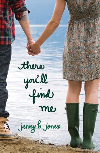 Book Review – There You’ll Find Me