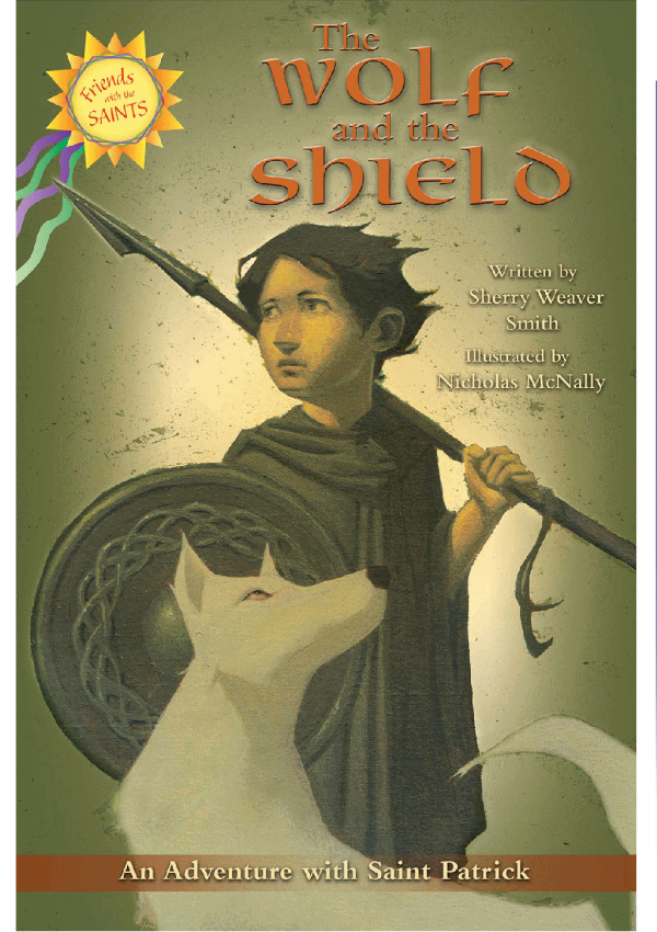 The Wolf and The Shield