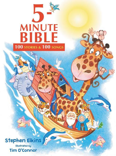 5-minute Bible Stories