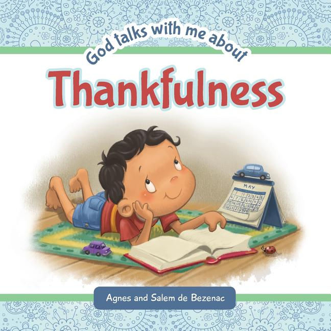 God Talks With Me About:Thankfulness