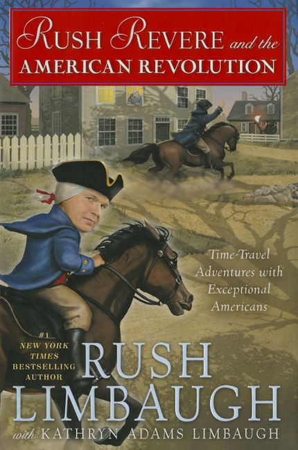 Rush Revere American Revolution