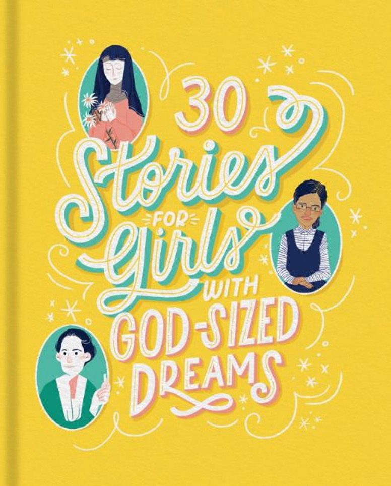 30 Stories Girl God-Sized Dream