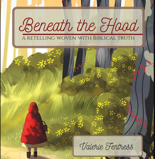 Beneath the Hood: a retelling woven with biblical truth