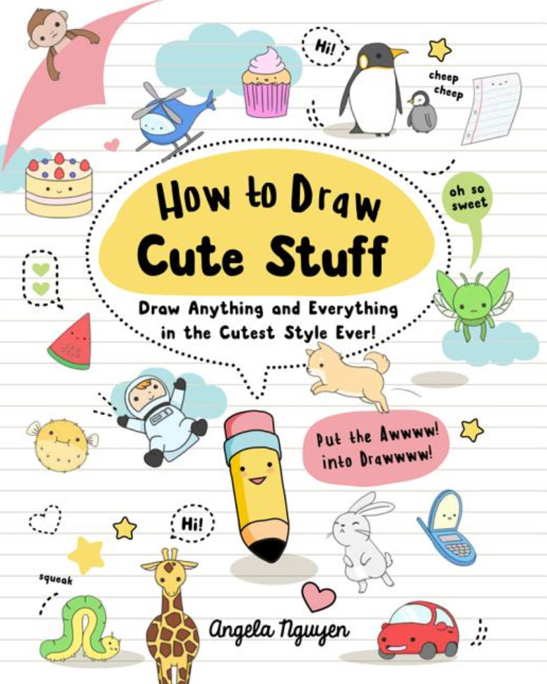 How To Draw Cute Stuff