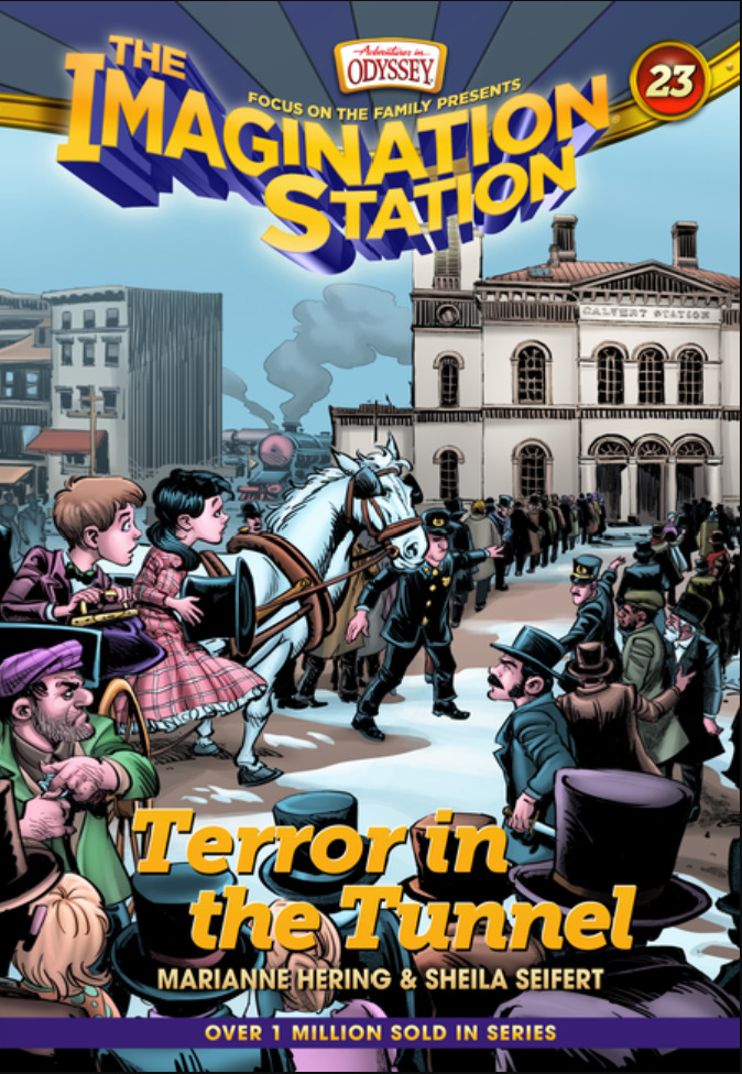 Imagination Station 23