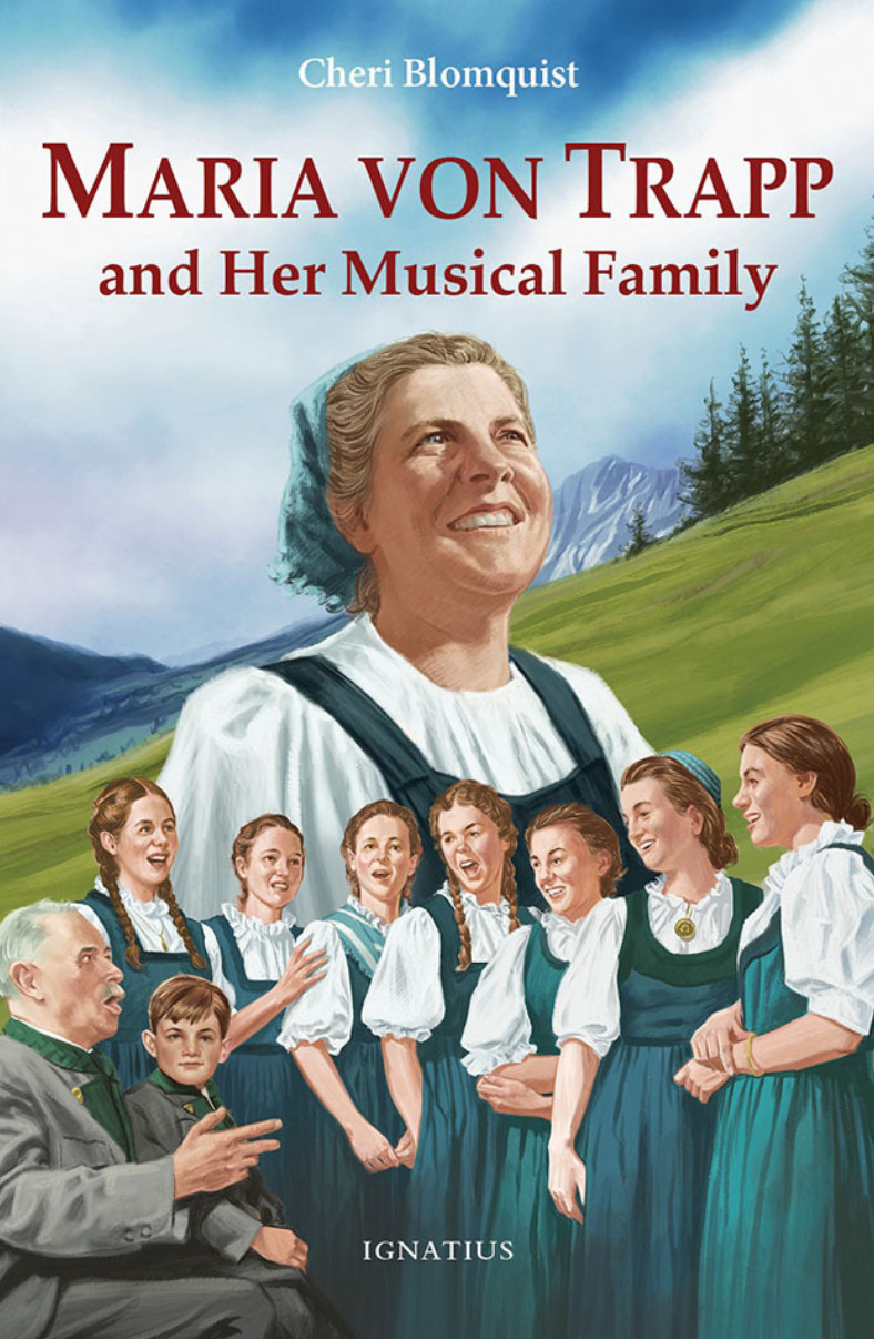 Maria Von Trapp & Her Musical