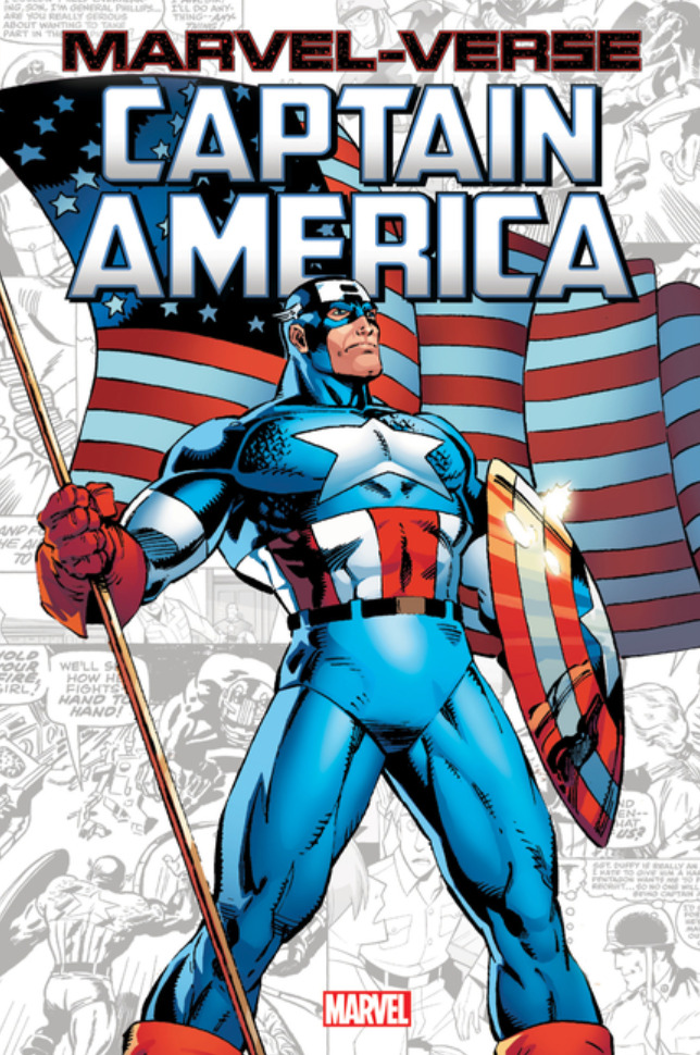 Marvel Verse: Captain America