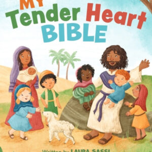 My Tender Heart Bible Board Book