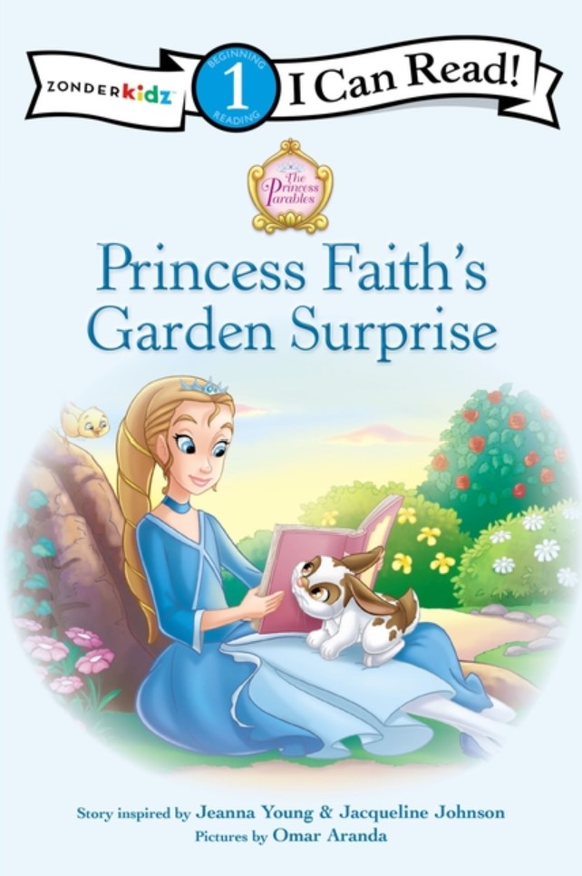 Princess Faith’s Garden Surprise