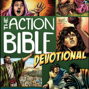 The Action Bible Devotional