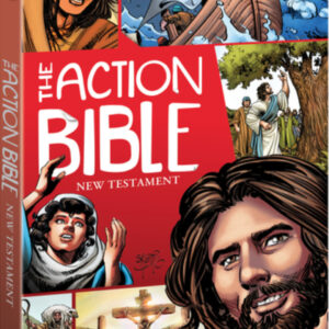 The Action Bible New Testament