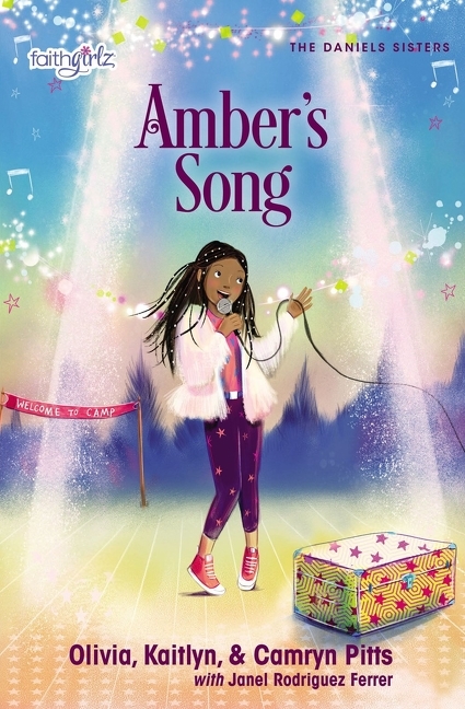 The Daniels Sisters Amber’s Song (Faithgirlz)