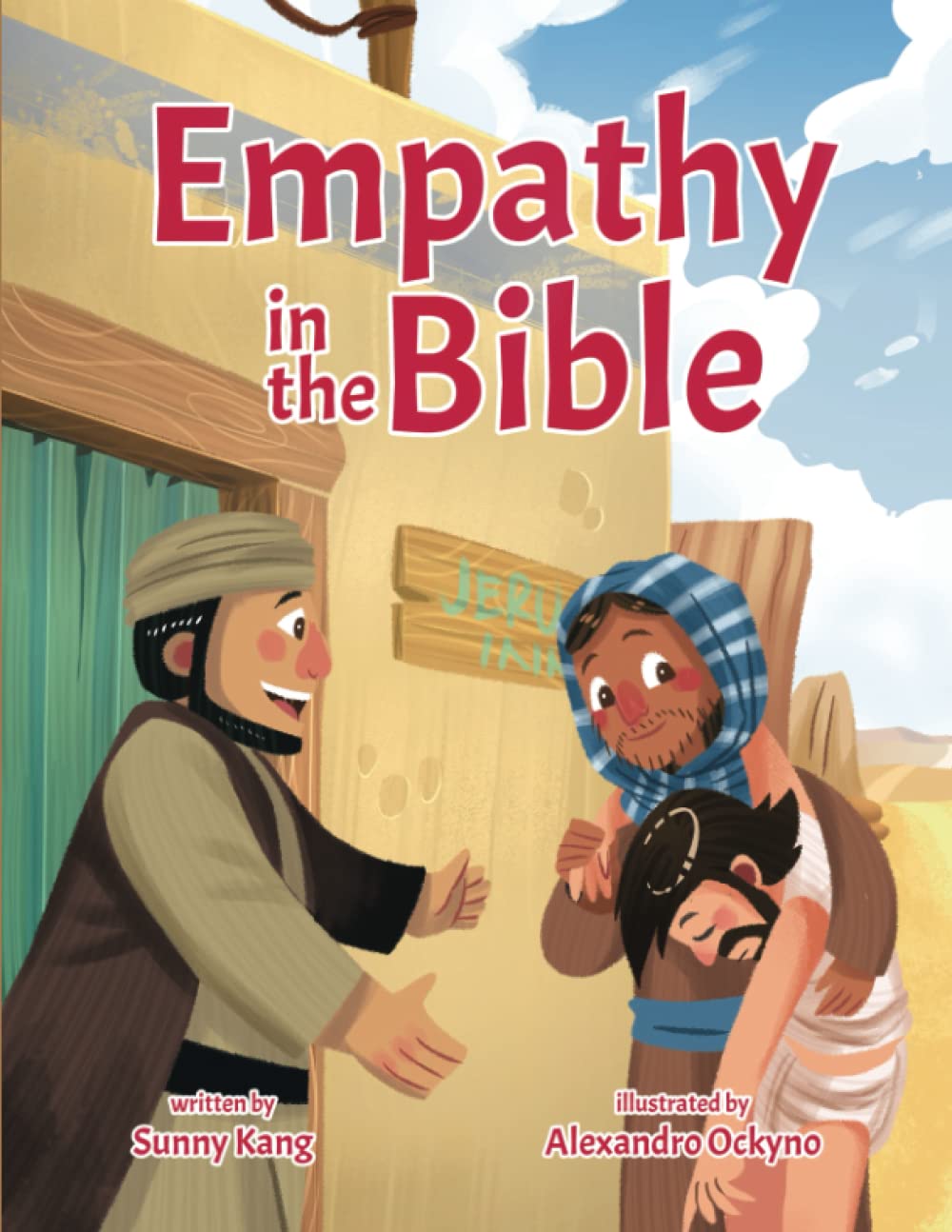Empathy in the Bible (Seeds to Trees)