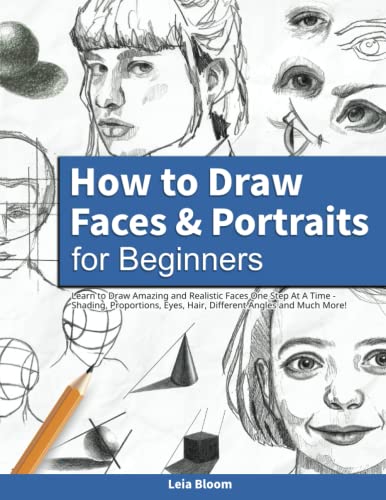 How to Draw Faces and Portraits for Beginners