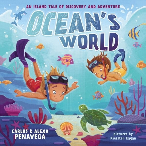 Ocean’s World: An Island Tale of Discovery and Adventure