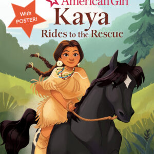 American Girl Kaya Rides to the Rescue
