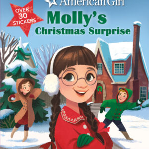 American Girl Molly's Christmas Surprise