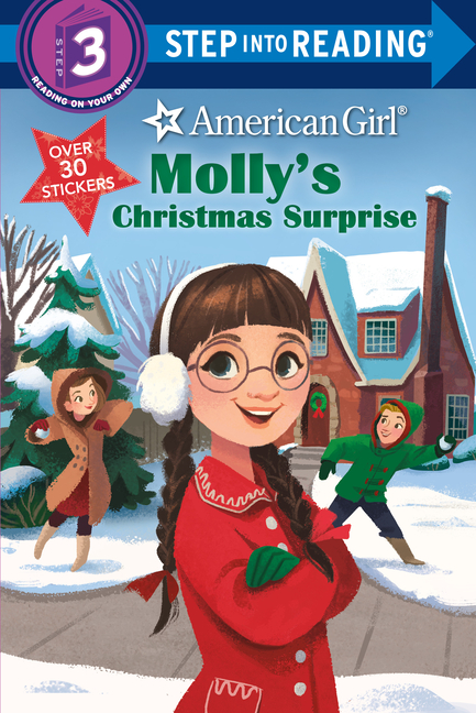 American Girl Molly’s Christmas Surprise