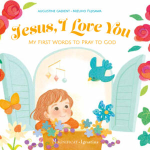 Jesus, I Love You Children's Board Book